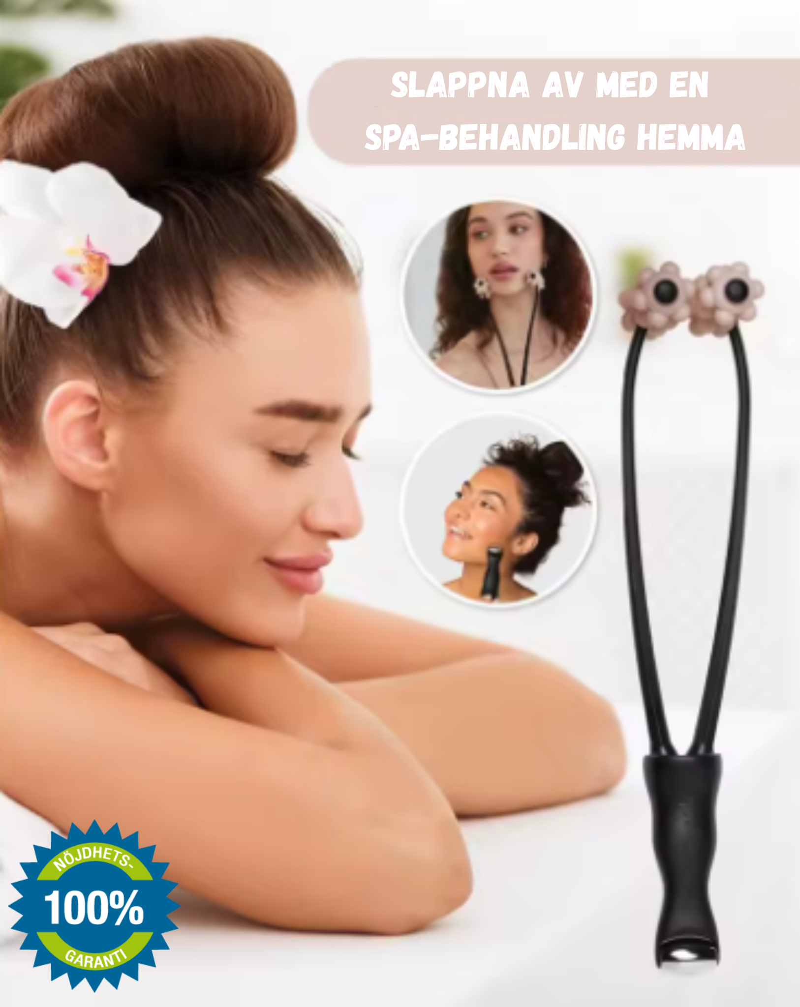 Jawex - Massageroller