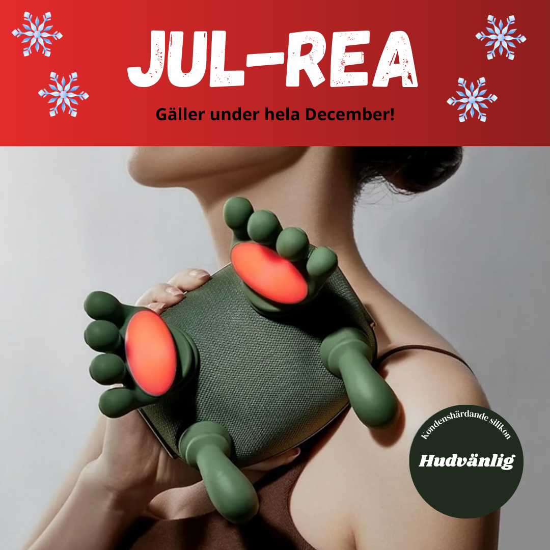 Hubert - Elektrisk massager