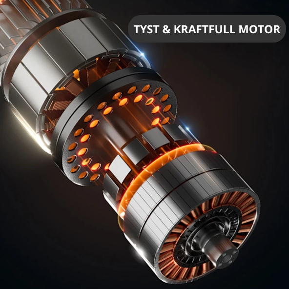 Hubert - Elektrisk massager