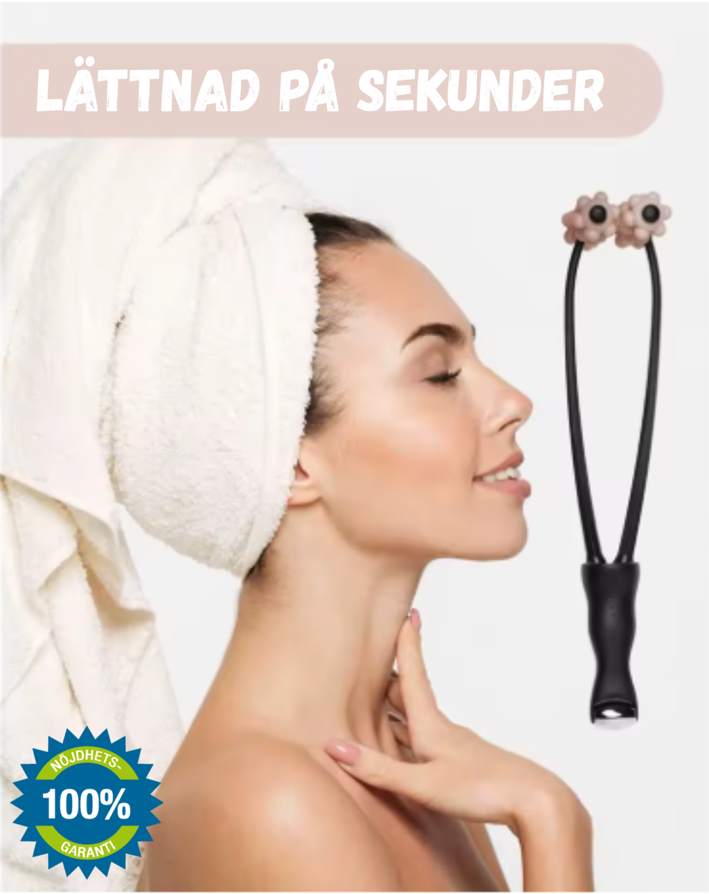 Jawex - Massageroller