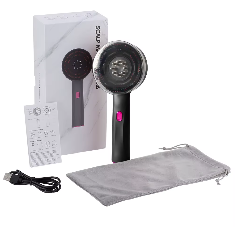 Hubert Hair® Hårmassager